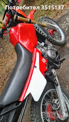 Gilera Rx 125 Arizona ендуро Джилера 125 кубика , снимка 9 - Мотоциклети и мототехника - 42082725