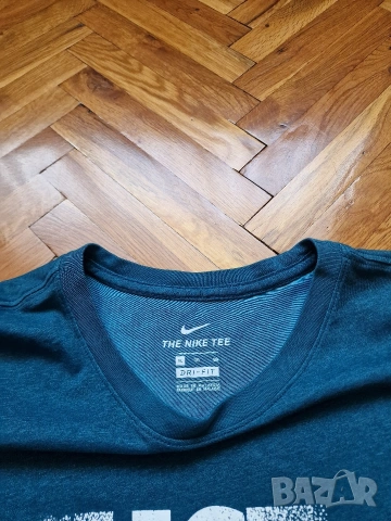 Страхотна мъжка тениска NIKE размер XL , снимка 4 - Тениски - 54261407