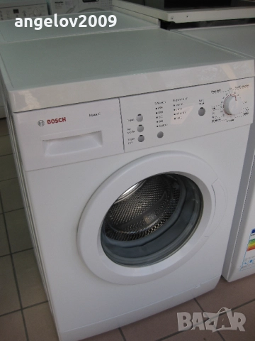 Пералня Bosch Maxx6