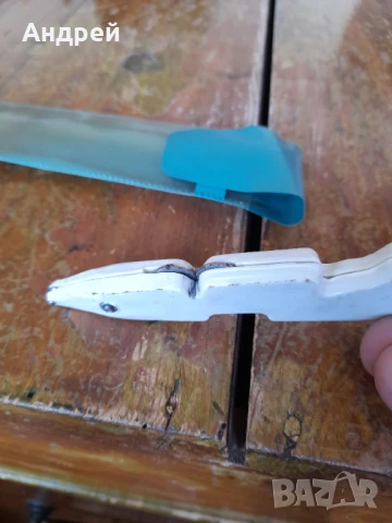 Стар елмаз,отварачка,точило, снимка 3 - Други ценни предмети - 51331315