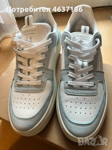 Мъжки кецове Cruyff, снимка 2 - Кецове - 54053171