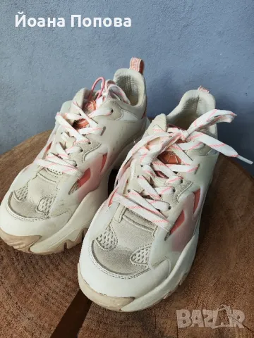 Обувки - Buffalo , снимка 4 - Дамски обувки на ток - 50130722