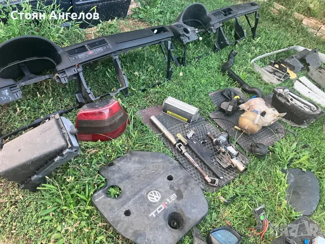 Голф 4 на части, снимка 4 - Части - 55180031