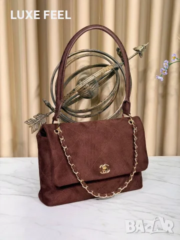 Chanel 🔥Дамски Чанти , снимка 5 - Чанти - 55828272