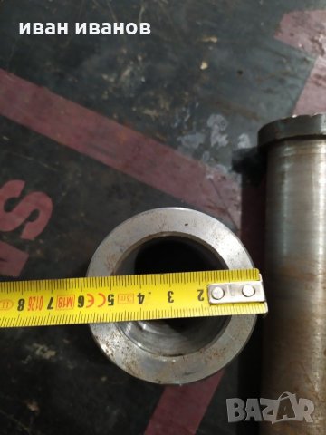 Яка ос тип Панта, снимка 4 - Индустриална техника - 30539286