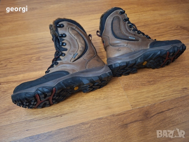 ecco 37 goretex дамски детски ботуши, снимка 3 - Маратонки - 52181174