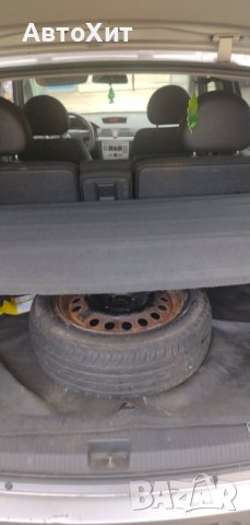 Opel Meriva 1.7 DTI. 2004 г., 70 к.с.ISUZO, снимка 7 - Автомобили и джипове - 42121080