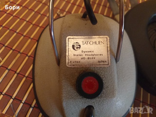 Професионални японски слушалки Стерео, снимка 8 - Слушалки и портативни колонки - 29583387