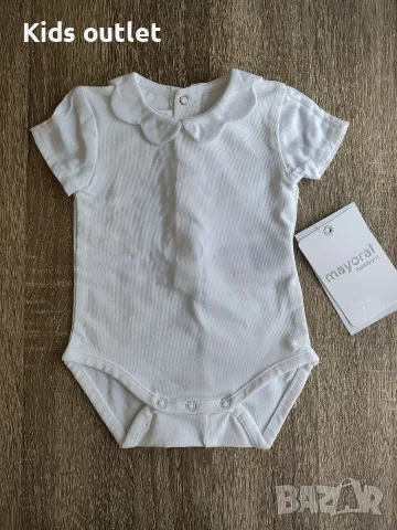 Mayoral baby нови, снимка 6 - Бебешки рокли - 54969974