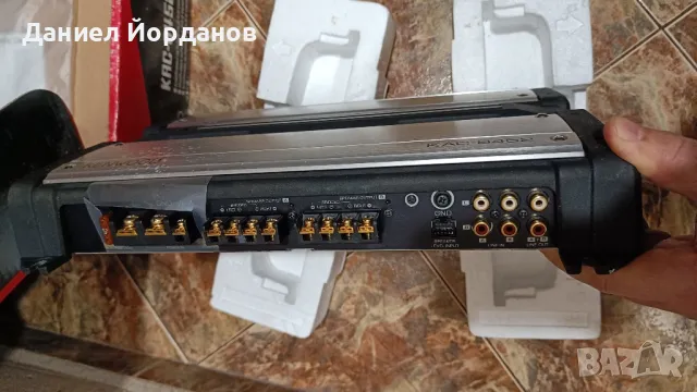 KENWOOD KAS8452 , снимка 2 - Аудиосистеми - 50347219