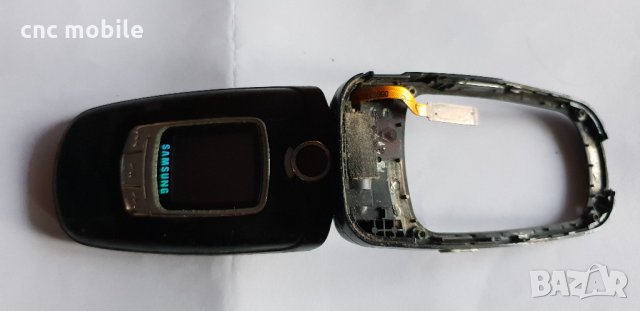 Samsung E730  оригинални части и аксесоари , снимка 3 - Резервни части за телефони - 31273274
