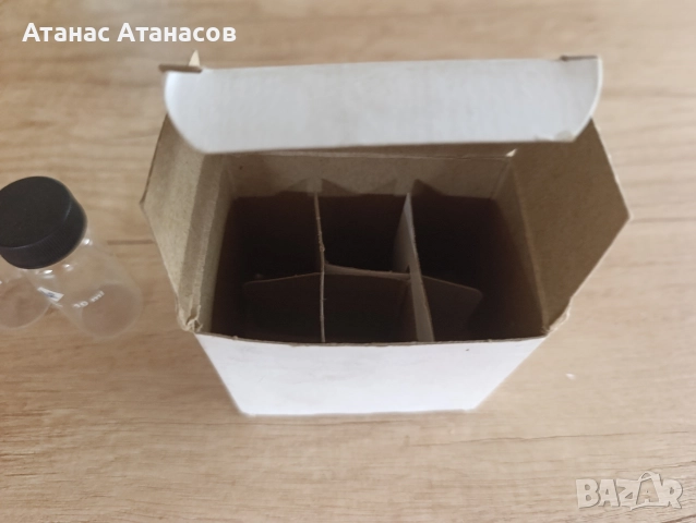 Лабораторни кювети HACH (Sample Cell) – 6 бр., употребявани, снимка 4 - Лаборатория - 52676580