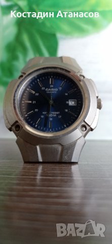 Часовник Casio Mtp-3036