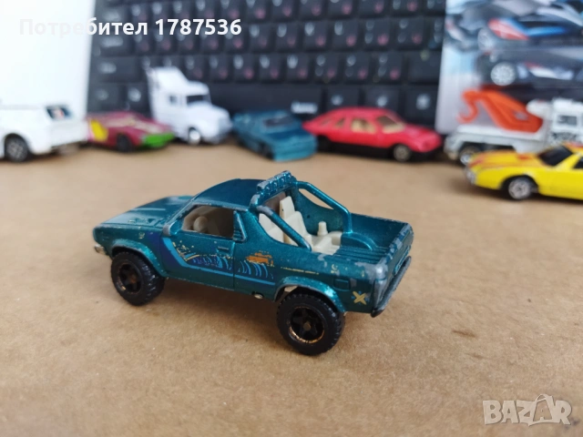 Стари модели hot wheels , снимка 14 - Колекции - 53923954