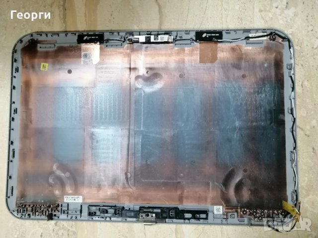 Продавам DELL 5520 на части, снимка 6 - Части за лаптопи - 32070149