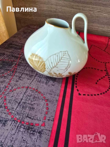 Немска порцеланова кана, снимка 4 - Аксесоари за кухня - 51772463