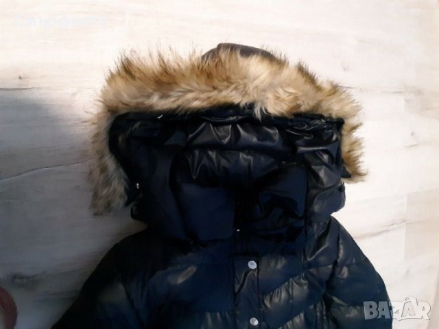 Топло яке, снимка 2 - Якета - 30344749