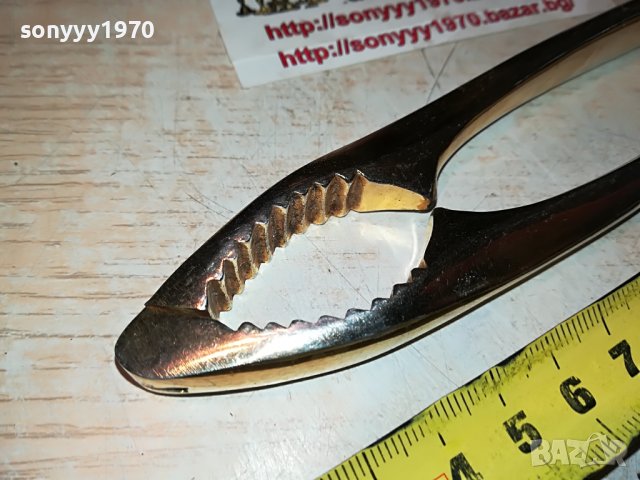 ОРЕХОТРОШАЧКА ОТ ШВЕЦИЯ 1006221248, снимка 4 - Колекции - 37040873