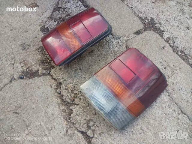 Стопове за Субару Легаси 1, модел 1989 – 1993г., снимка 3 - Части - 49912211