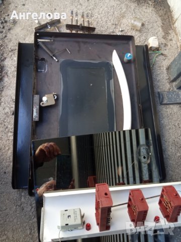 Части от печка Елдом, снимка 6 - Печки, фурни - 39231970