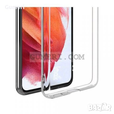 Samsung Galaxy S21 (5G) Силиконов гръб със защита за камерата , снимка 2 - Калъфи, кейсове - 32159050