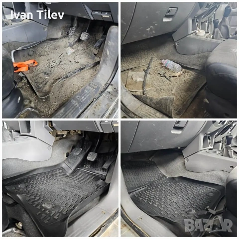 Подготвяме автомобили за продажба с професионално почистване и освежаване 🚘, снимка 3 - Автомивки - 54095062