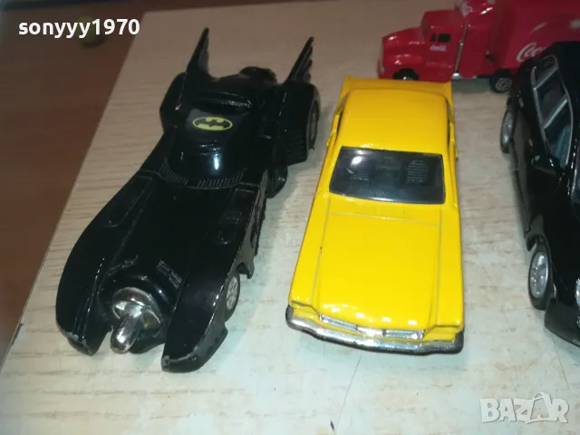 HUMMER METAL CAR COLECTION 0410241032, снимка 10 - Колекции - 47457579