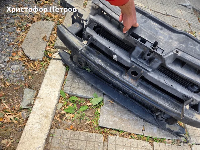 оборудвана маска за голф 5 1.9тди