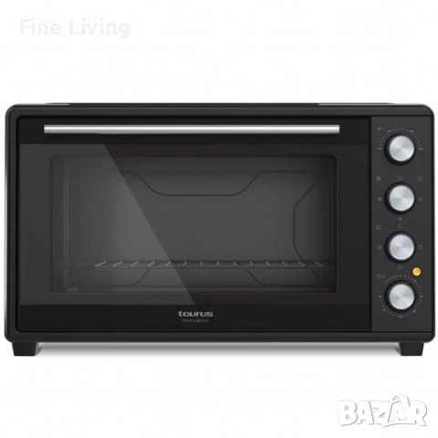 Електрически фурни Taurus Horizon – 30L, 45L и 60L, 15 функции, таймер 90 мин. и двойно стъкло, снимка 13 - Печки, фурни - 52077498