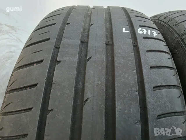 2бр летни гуми 205/55/16 HANKOOK L06717 