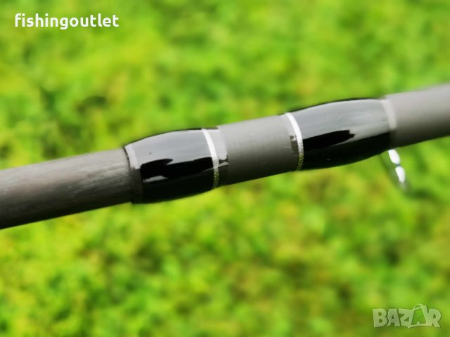 Висок клас спининг за едри риби Osako Competition 2.74mt , снимка 10 - Въдици - 42271058