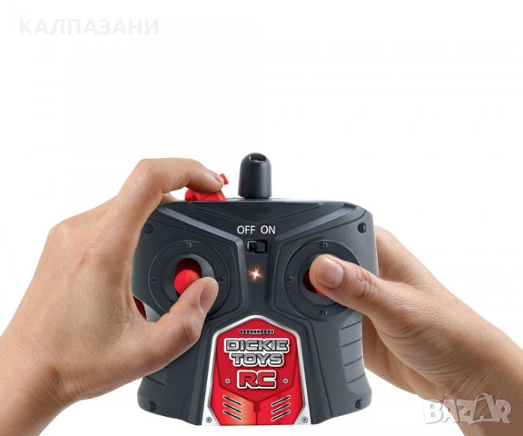 Радиоуправляема кола Дики, Nissan GT-R, 1:16, снимка 3 - Коли, камиони, мотори, писти - 35501458