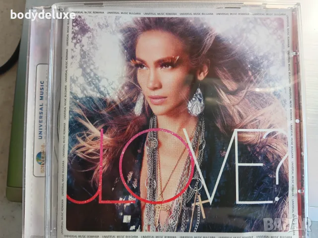 Jennifer Lopez албуми на аудио дискове, снимка 3 - CD дискове - 49900690