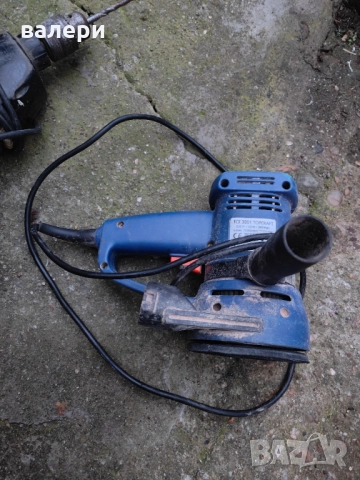 машина за шкурене в добро състояние, снимка 2 - Други машини и части - 52414494