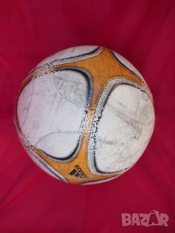 Рядко срещана колекционерска топка Adidas Continental Capitano Size 5, снимка 6 - Футбол - 29651701