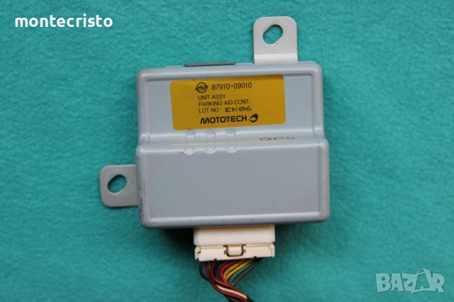 Модул парктроник SsangYong Kyron (2006-2009г.) 87910-09010 / 8791009010