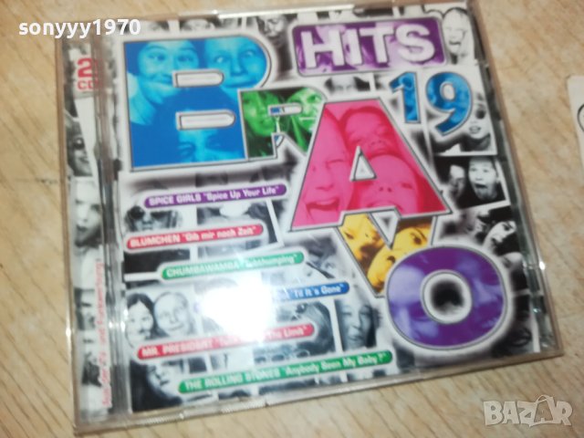 BRAVO HITS 19 X2CD GERMANY LIKE NEW 0310231428, снимка 6 - CD дискове - 42417258