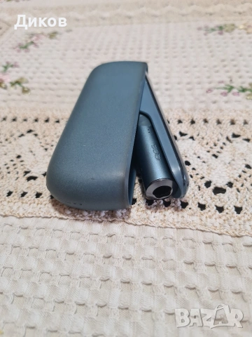 IQOS ILUMA BLUE , снимка 2 - Електронни цигари - 53926777