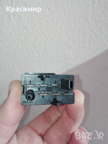 Бутон за подгрев задно стъкло ауди а3/audi a3, снимка 2 - Части - 32121434