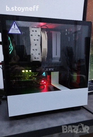 AMD Threadripper rig, снимка 2 - Геймърски - 53359851