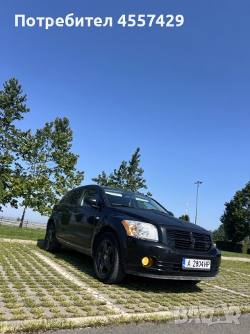 Продавам Dodge 1.8 газ бензин