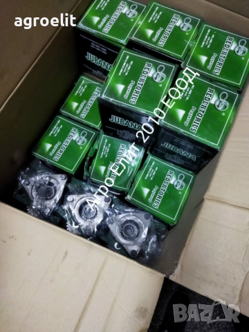 НОВО-Стартерни приставки ПД ЮМЗ