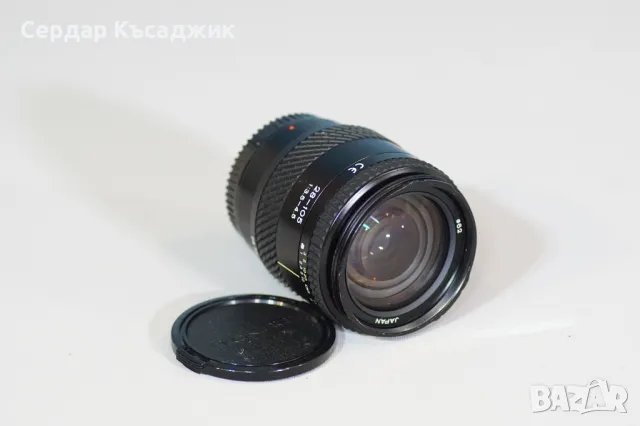 Обективи Minolta/Sony A maut, снимка 8 - Обективи и филтри - 50146826