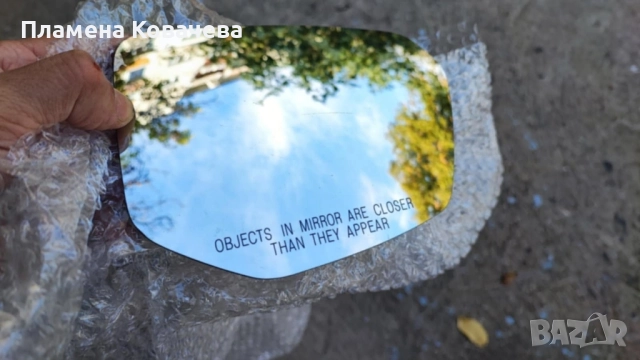 огледало за хонда сивик, снимка 6 - Части - 51940812