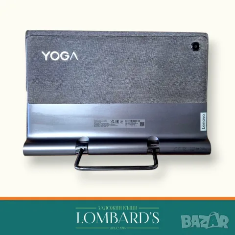 Таблет Lenovo Yoga Tab 11 YT J706X, N: 44175124, снимка 3 - Таблети - 55735872