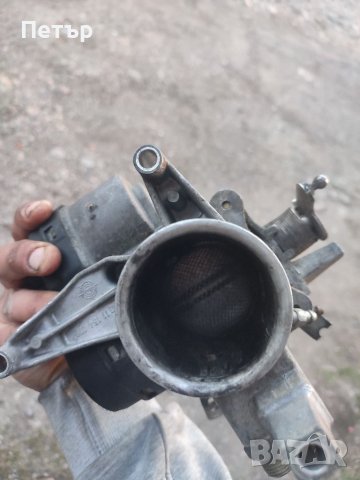 Дроселова клапа от Мерцедес 2.3 автомат , снимка 4 - Части - 40230411