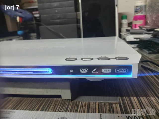 DVD PLAYER, снимка 2 - Аудиосистеми - 49781166
