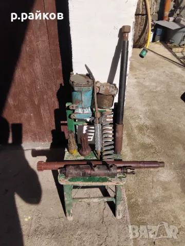 . Продавам сеещи кутии за торене  черно семе  кориандър и други части и артикули , снимка 7 - Селскостопанска техника - 49426378