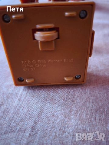 Space jam фигури, Лола Бъни , Силвестър и Туити, снимка 3 - Фигурки - 51949937