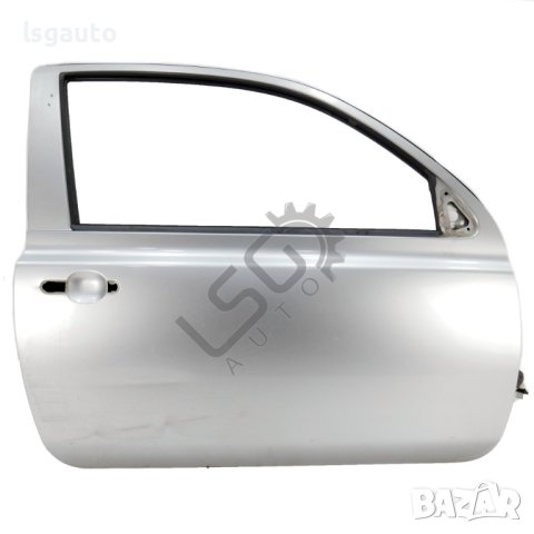 Предна дясна врата Nissan Micra (K12) 2003-2010 ID: 122205, снимка 1 - Части - 44506597